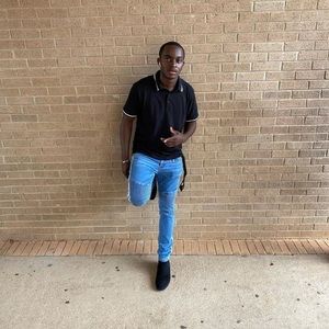 Meet your Posher, Jonathan